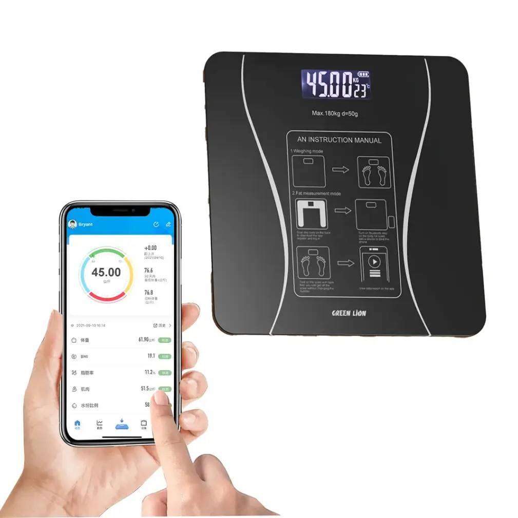 Green Lion Smart Body Scale Lite - Linkphones Center